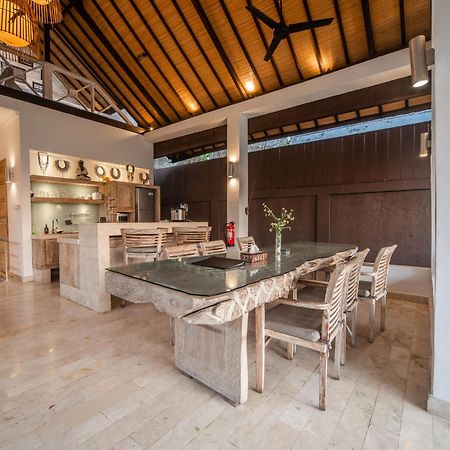 Shakti Villa Canggu Dış mekan fotoğraf
