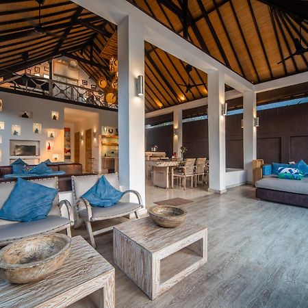 Shakti Villa Canggu Dış mekan fotoğraf