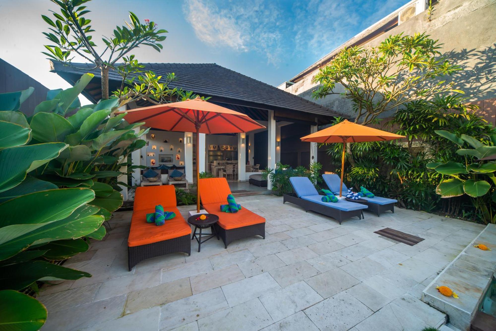 Shakti Villa Canggu Dış mekan fotoğraf