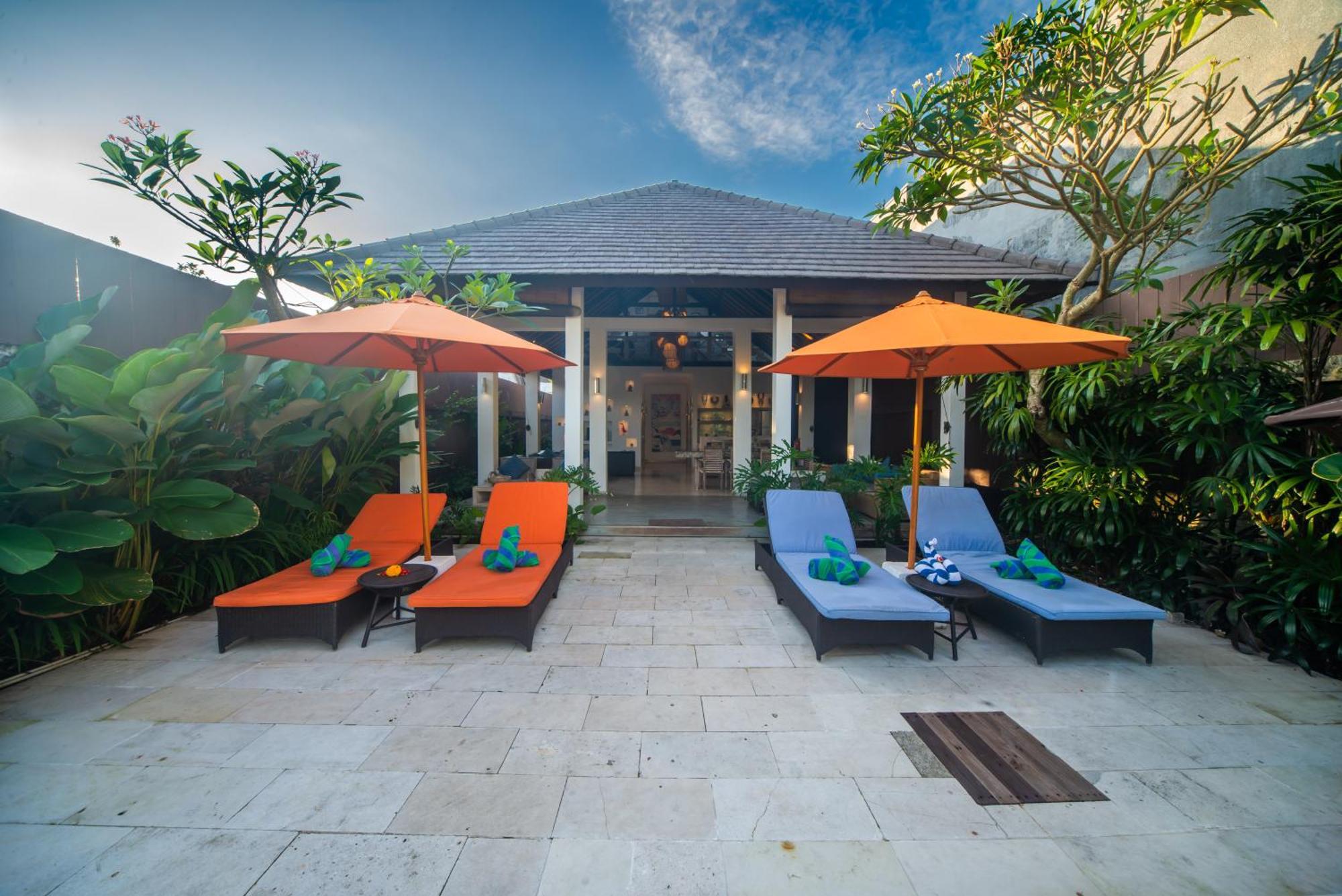 Shakti Villa Canggu Dış mekan fotoğraf