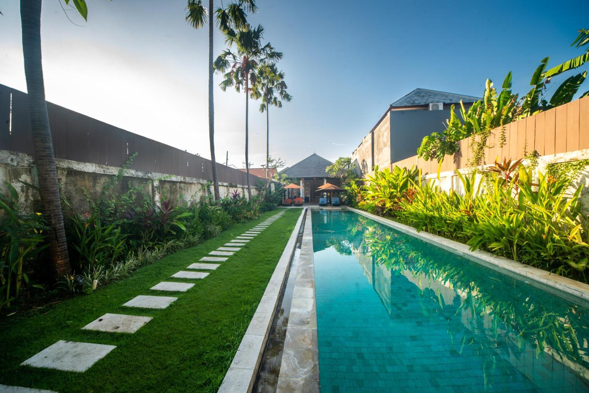 Shakti Villa Canggu Dış mekan fotoğraf