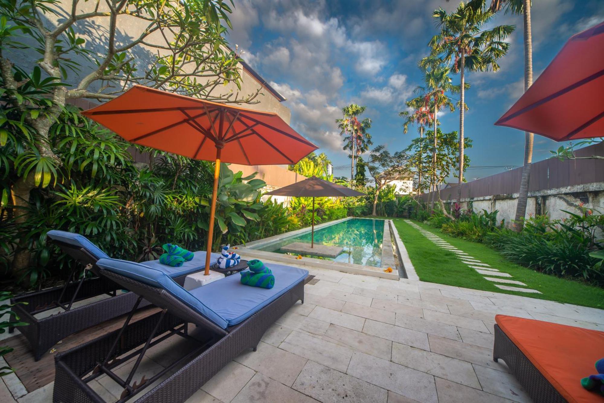 Shakti Villa Canggu Dış mekan fotoğraf