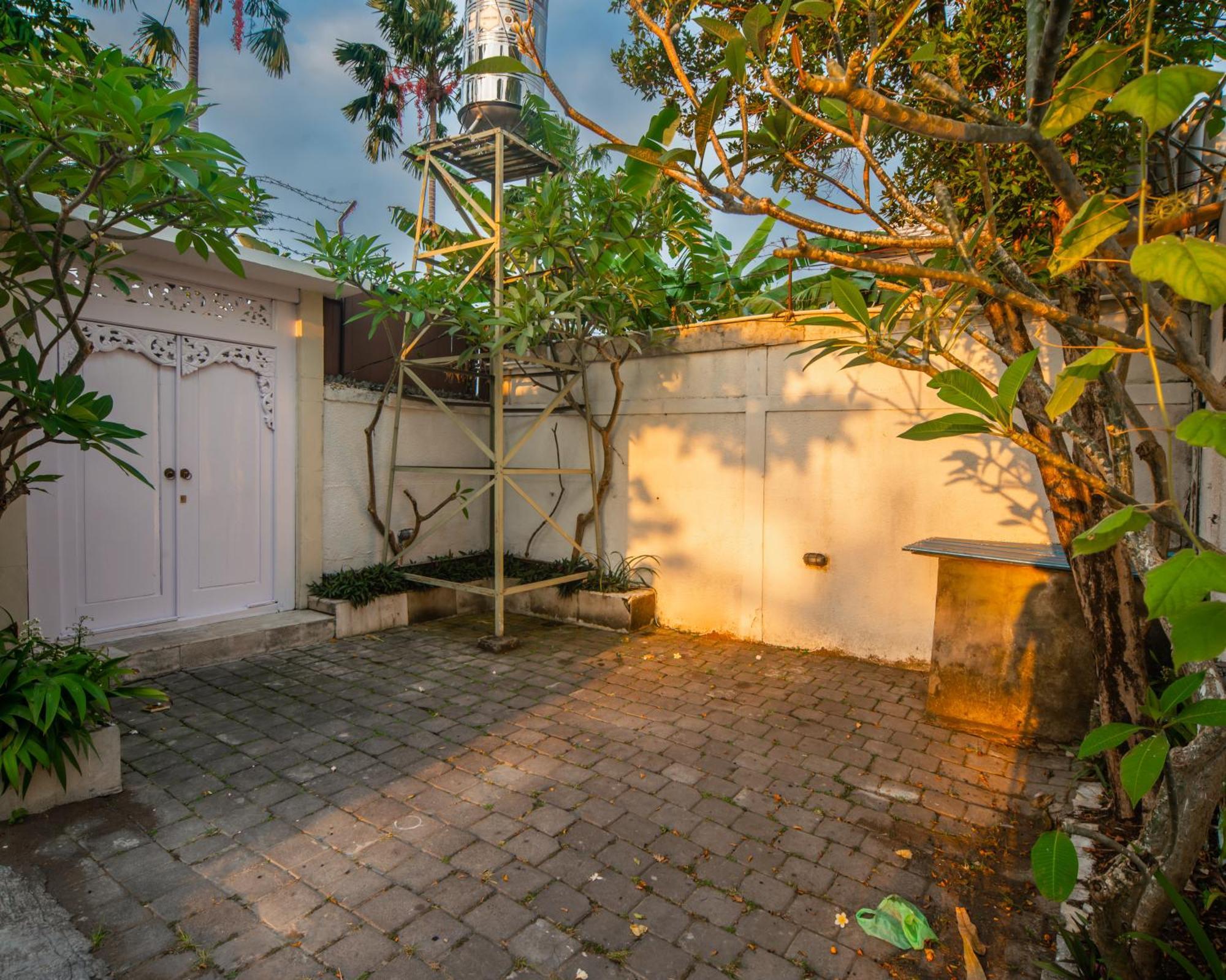 Shakti Villa Canggu Dış mekan fotoğraf