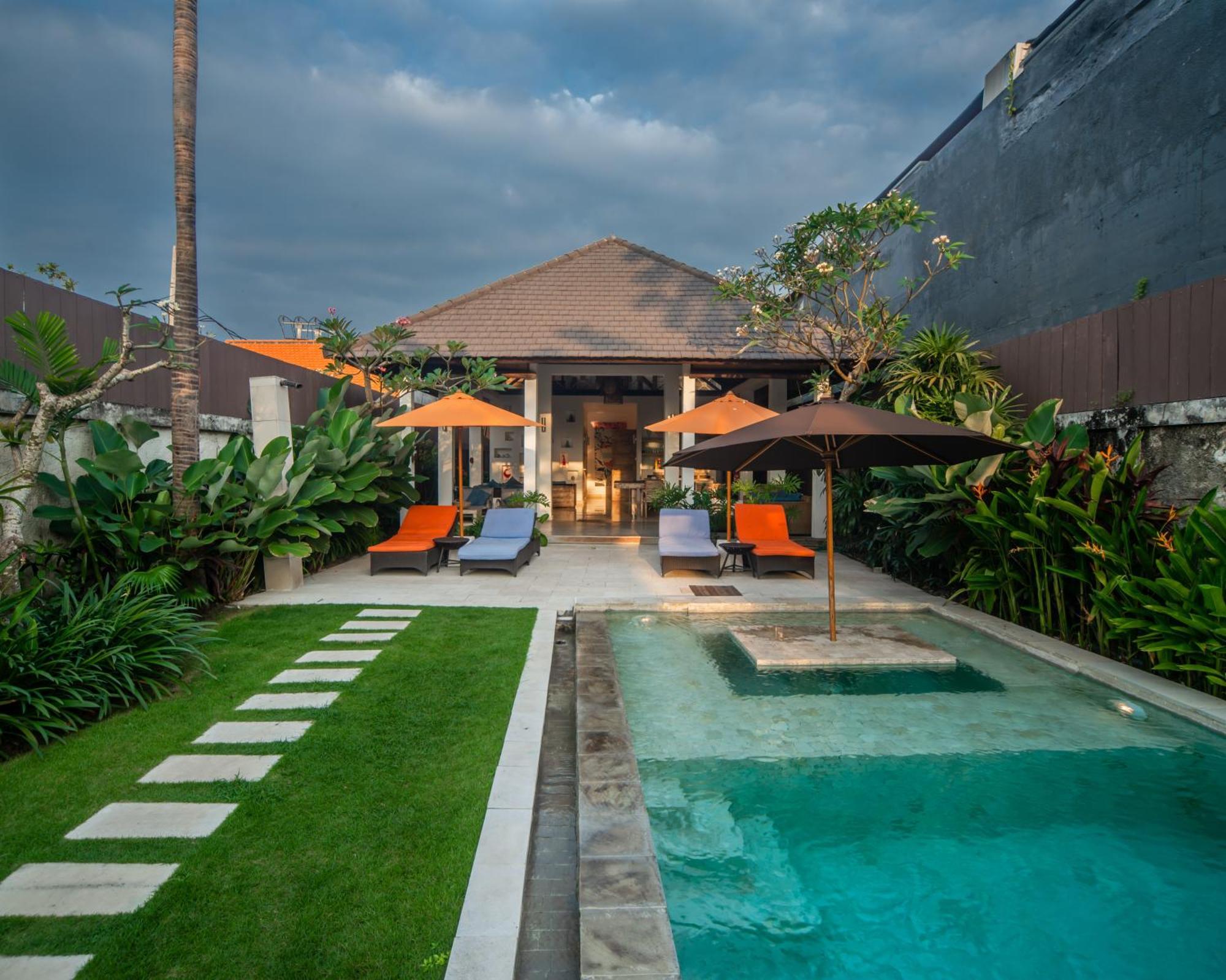 Shakti Villa Canggu Dış mekan fotoğraf