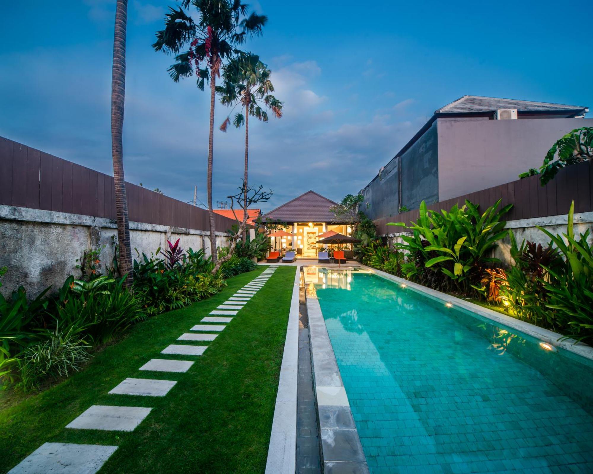 Shakti Villa Canggu Dış mekan fotoğraf