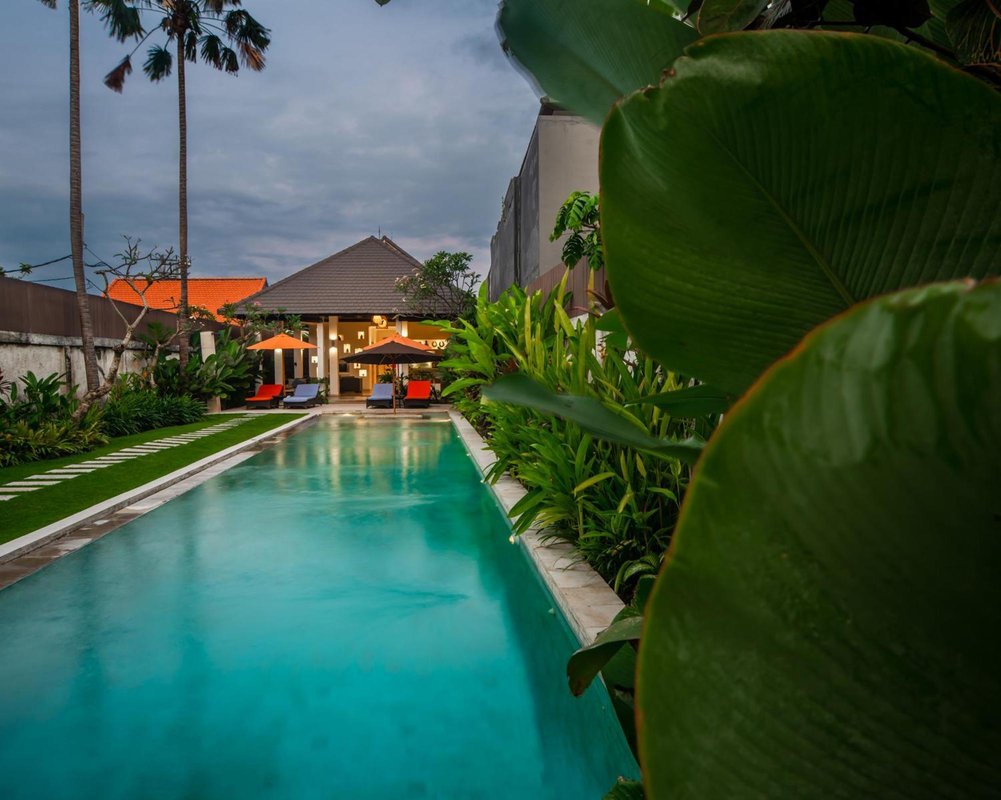 Shakti Villa Canggu Dış mekan fotoğraf