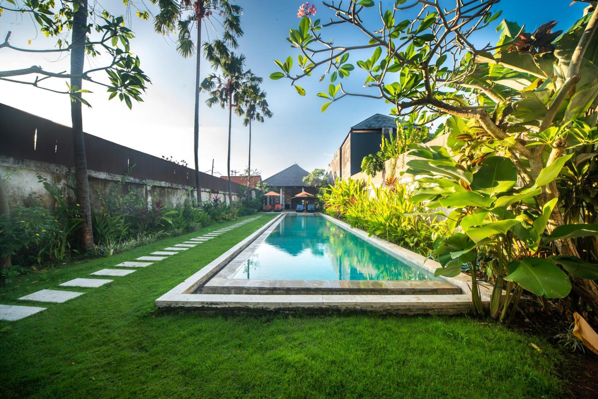 Shakti Villa Canggu Dış mekan fotoğraf
