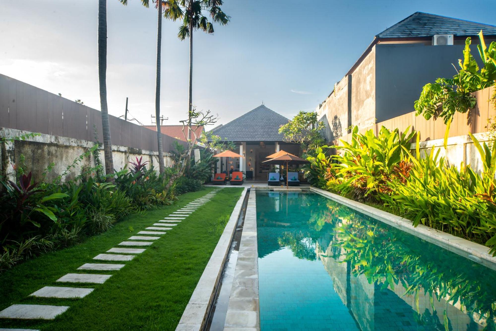Shakti Villa Canggu Dış mekan fotoğraf
