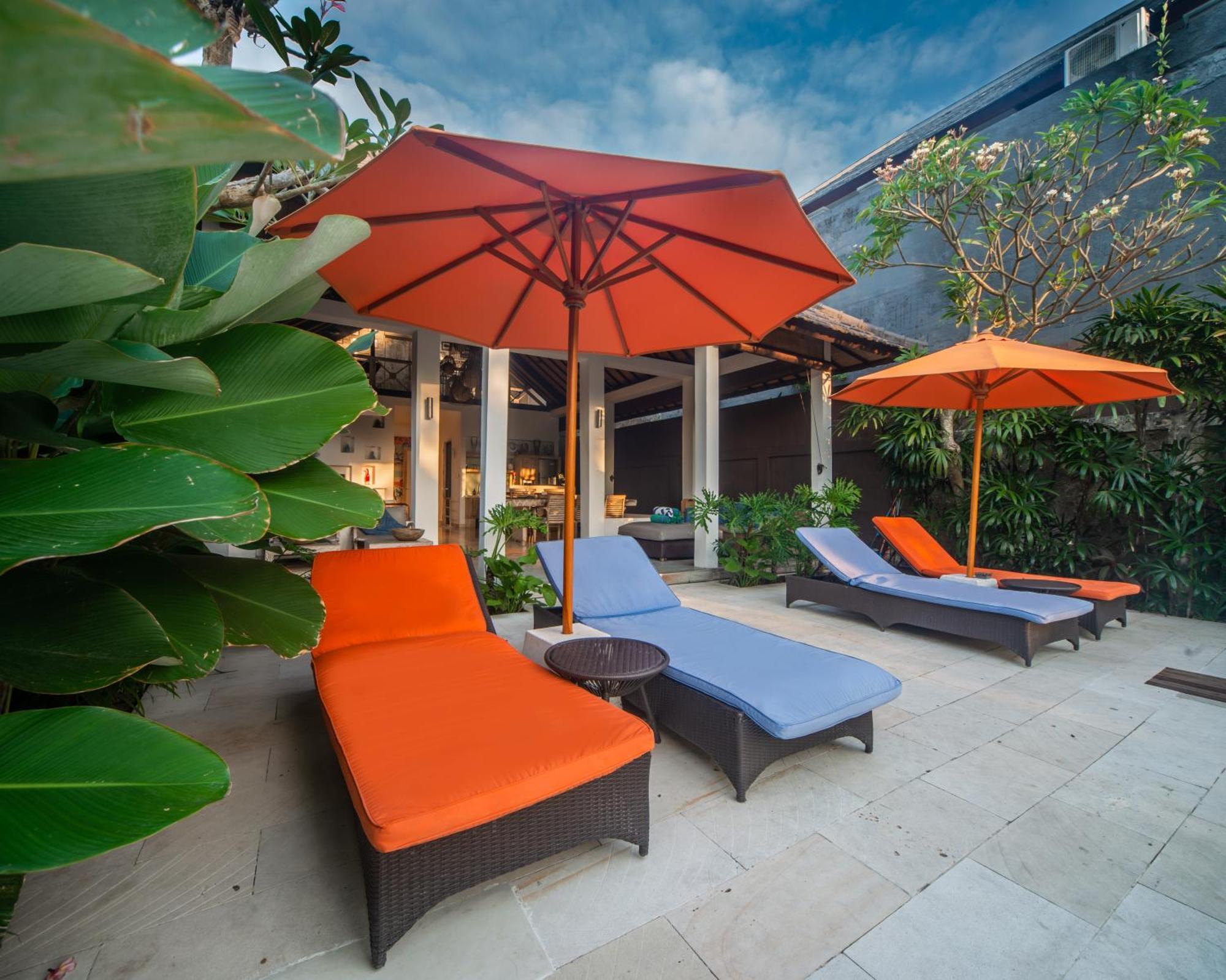 Shakti Villa Canggu Dış mekan fotoğraf