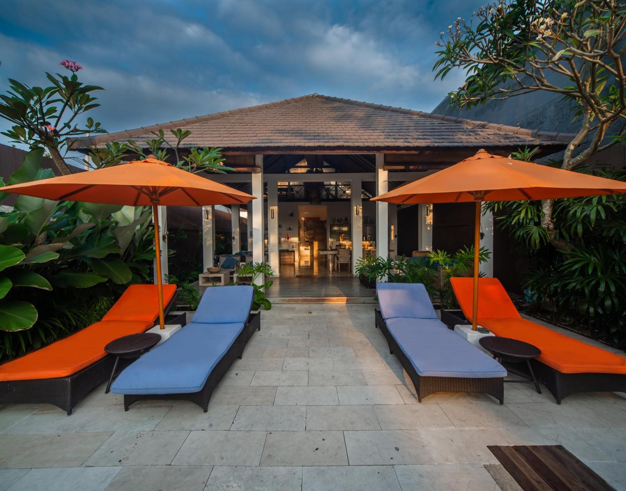 Shakti Villa Canggu Dış mekan fotoğraf