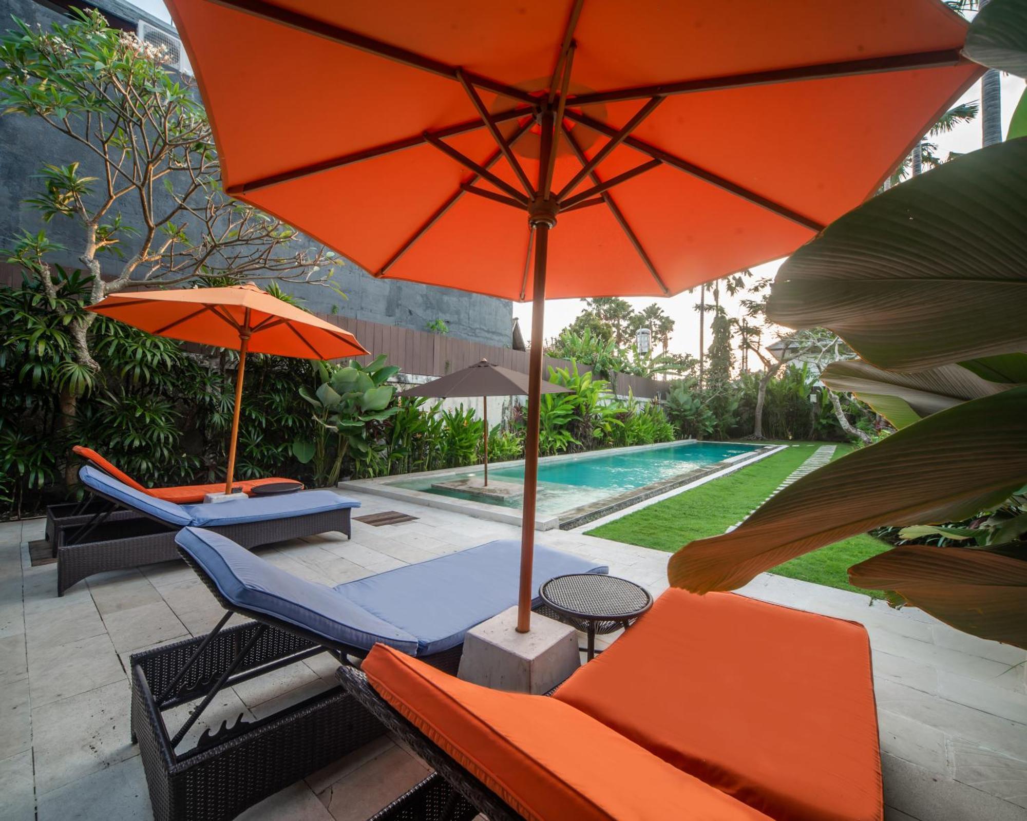 Shakti Villa Canggu Dış mekan fotoğraf
