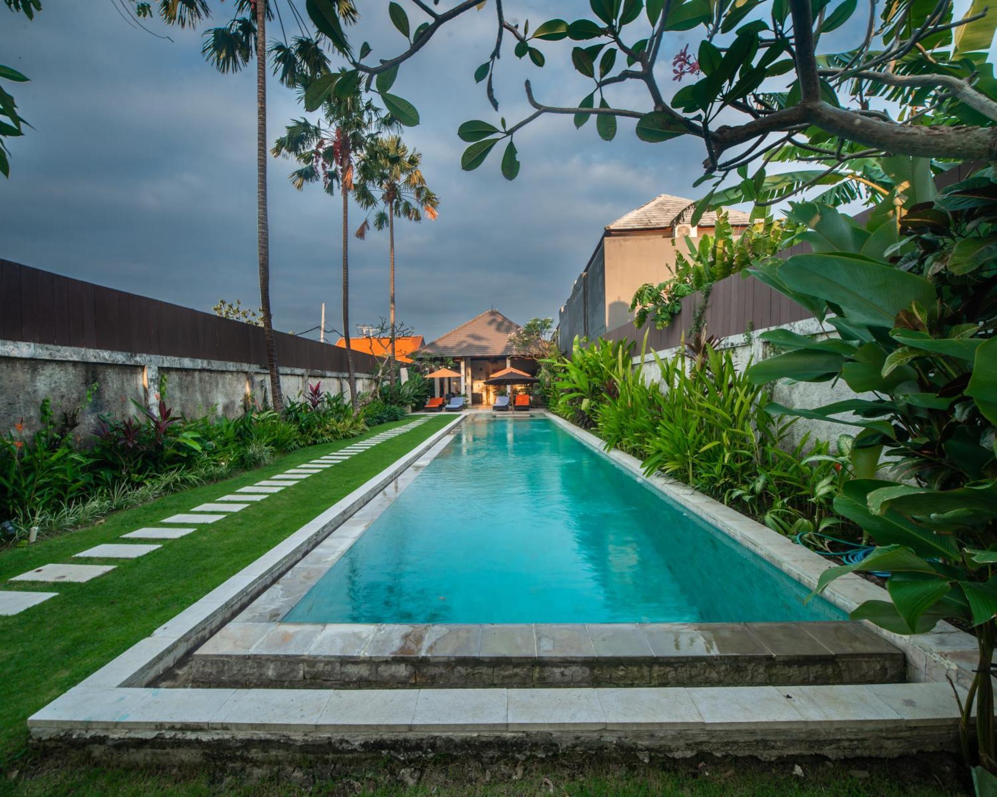 Shakti Villa Canggu Dış mekan fotoğraf