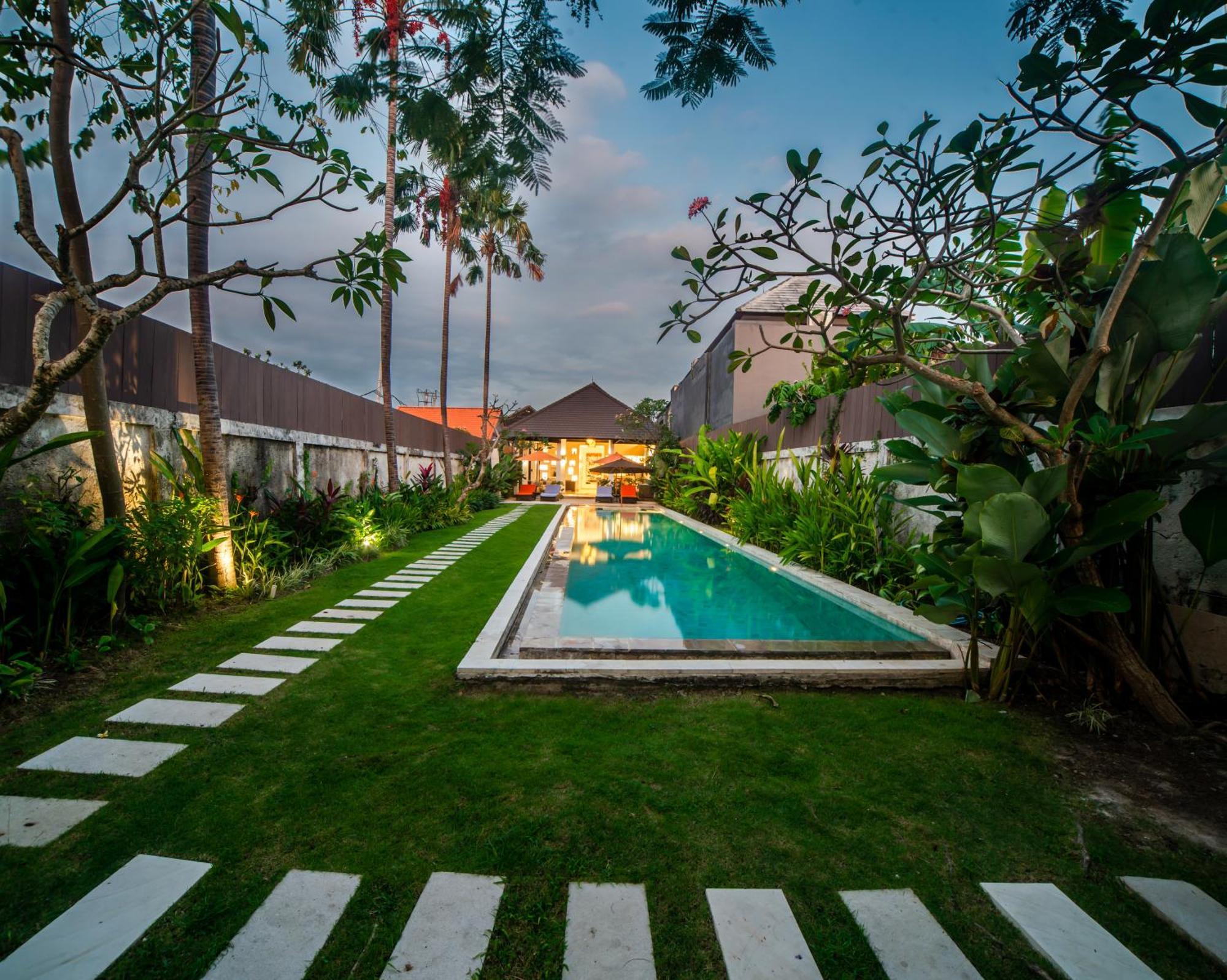 Shakti Villa Canggu Dış mekan fotoğraf