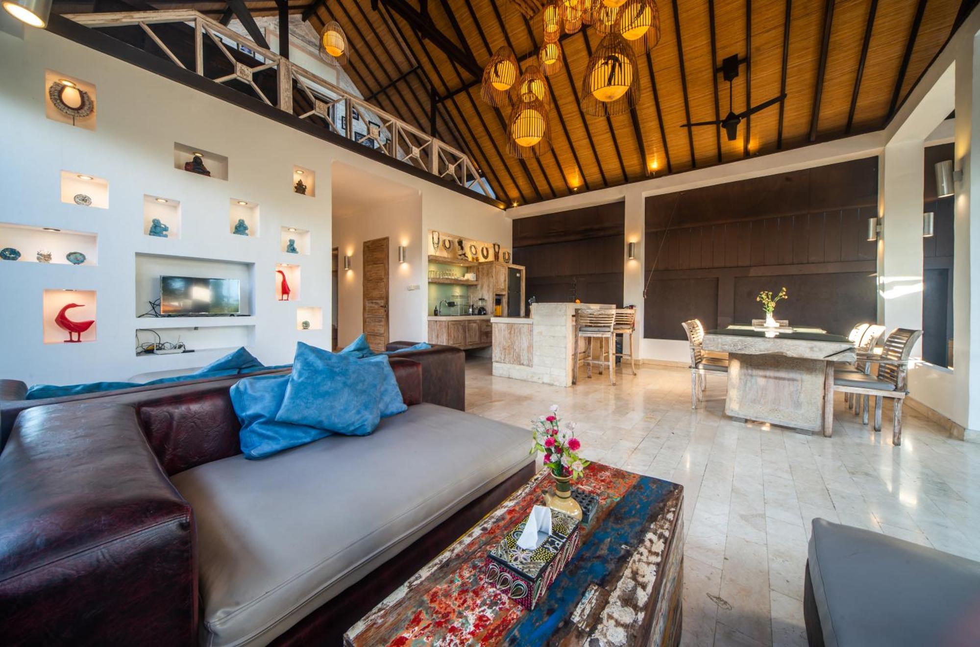 Shakti Villa Canggu Dış mekan fotoğraf