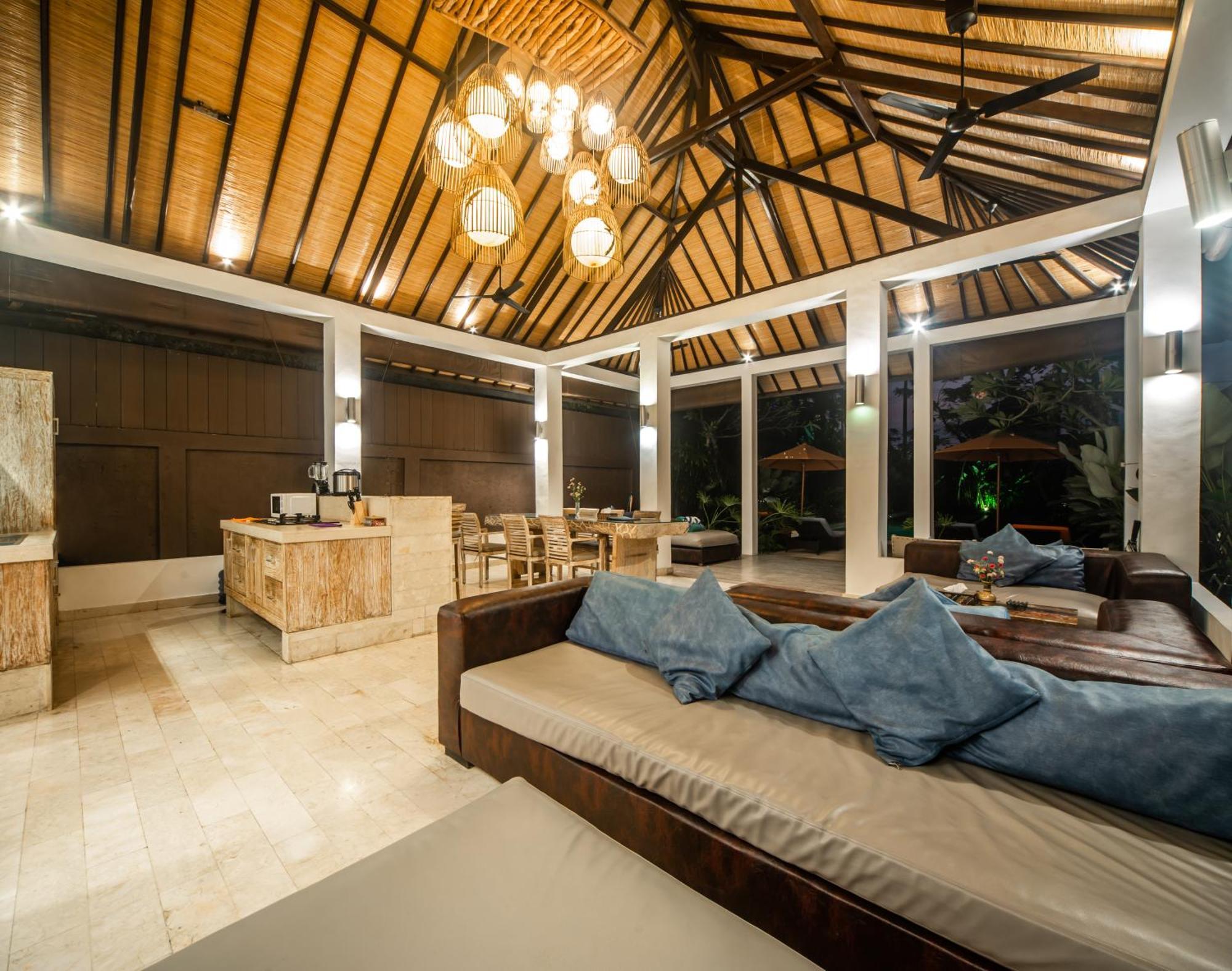 Shakti Villa Canggu Dış mekan fotoğraf