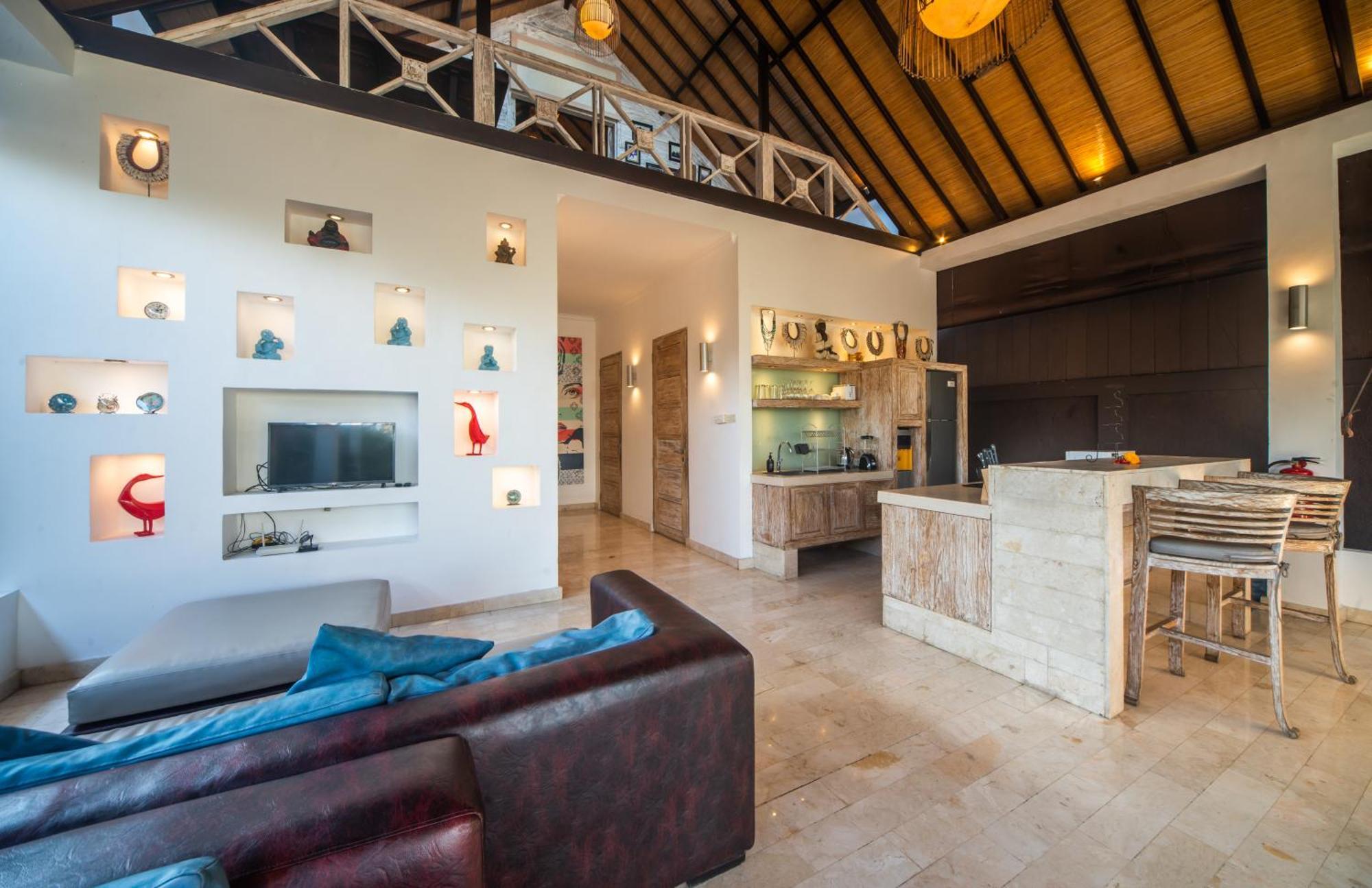 Shakti Villa Canggu Dış mekan fotoğraf