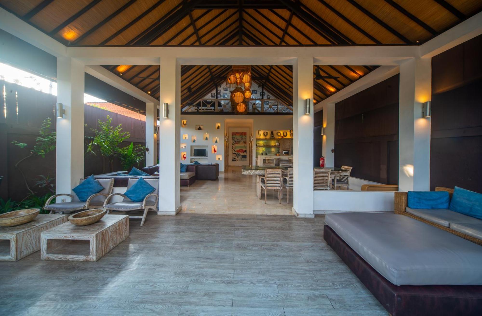 Shakti Villa Canggu Dış mekan fotoğraf