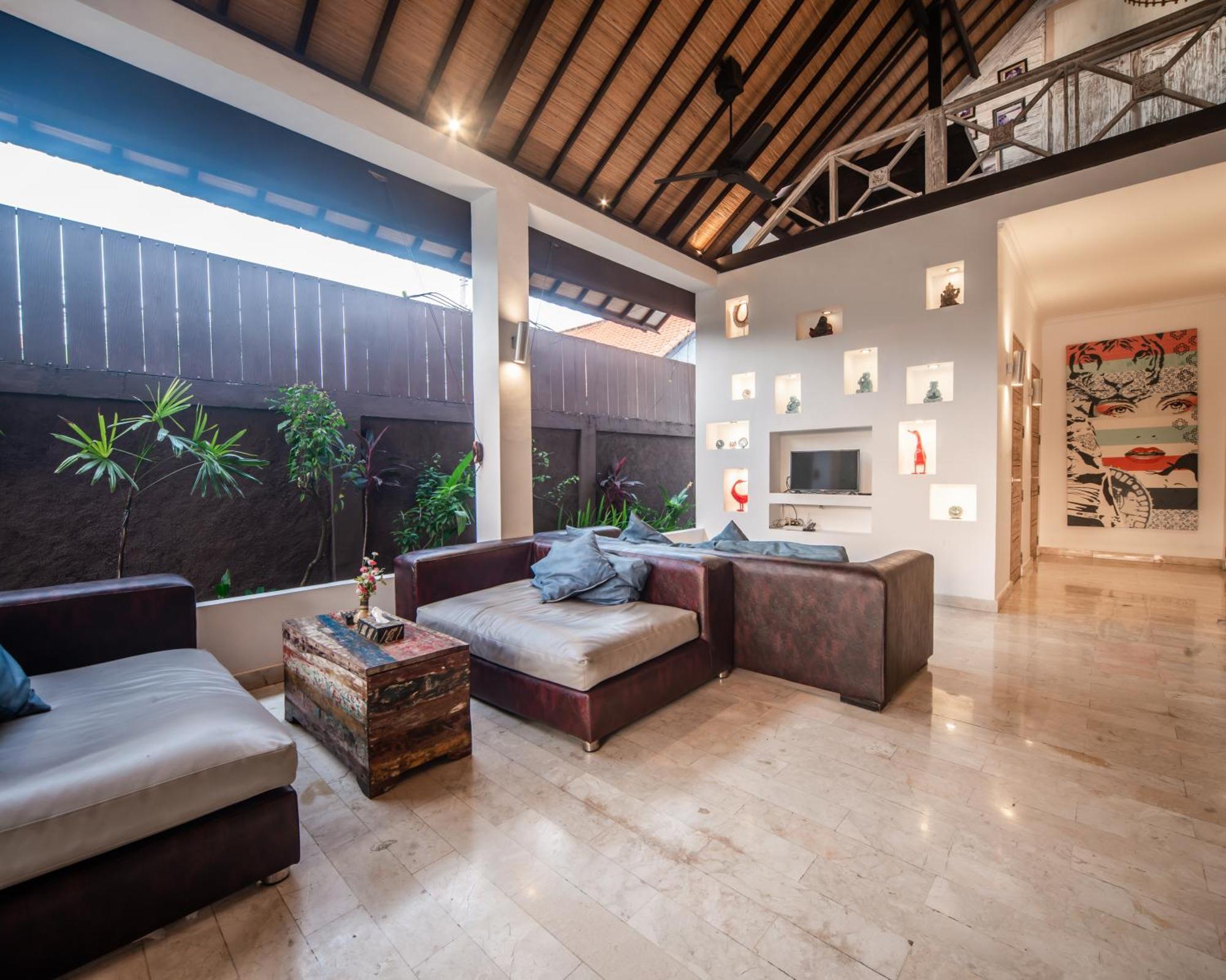 Shakti Villa Canggu Dış mekan fotoğraf
