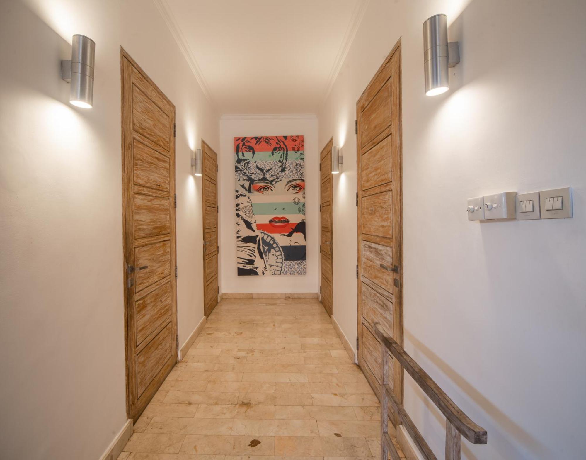 Shakti Villa Canggu Dış mekan fotoğraf