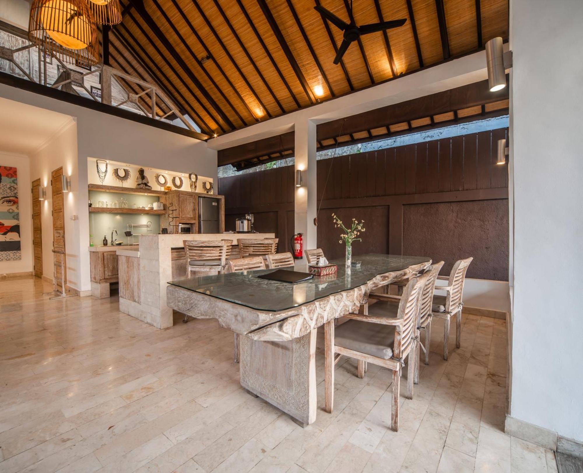 Shakti Villa Canggu Dış mekan fotoğraf
