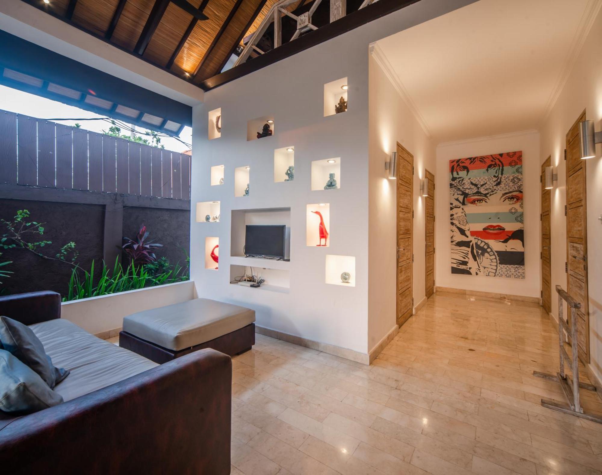Shakti Villa Canggu Dış mekan fotoğraf