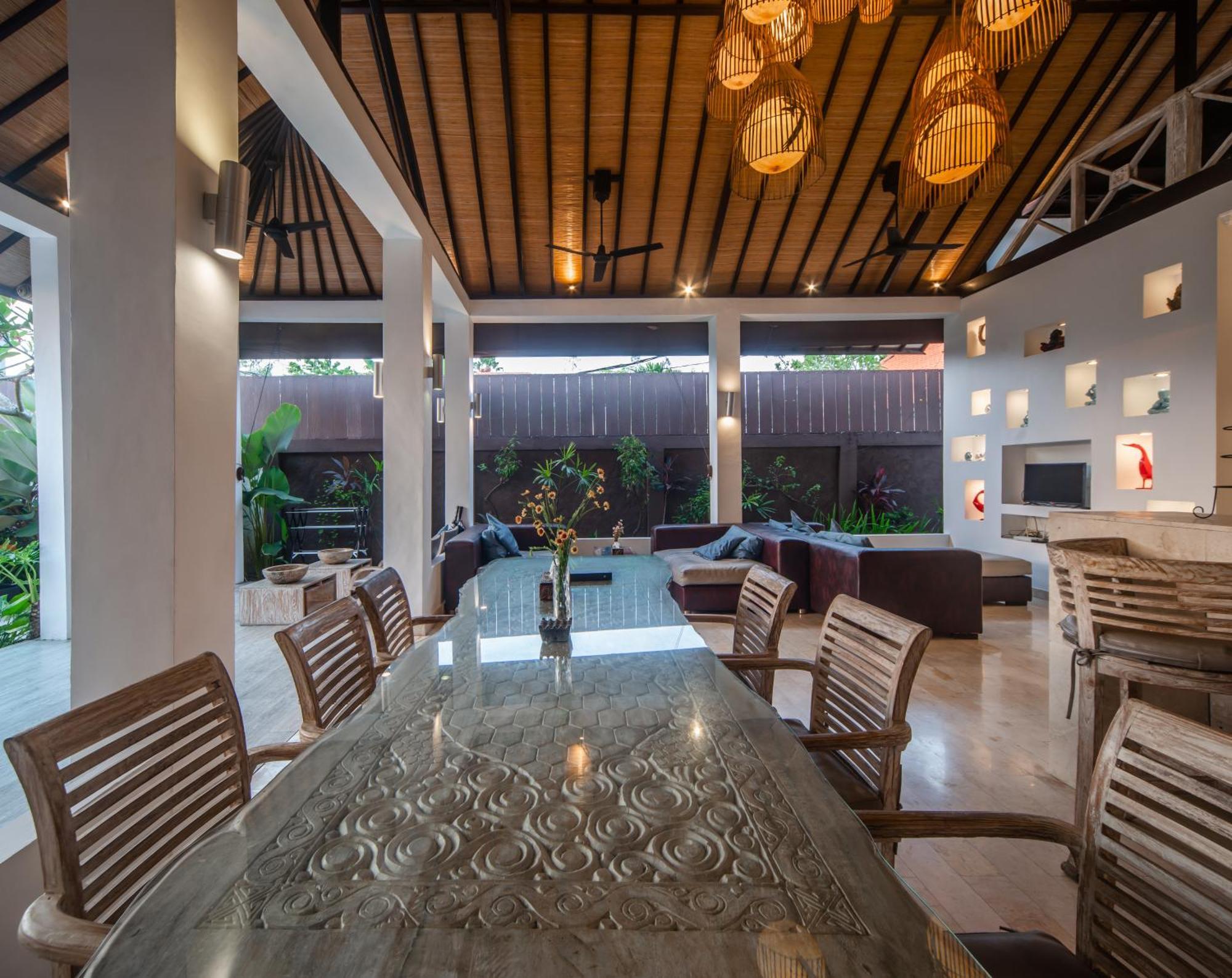 Shakti Villa Canggu Dış mekan fotoğraf