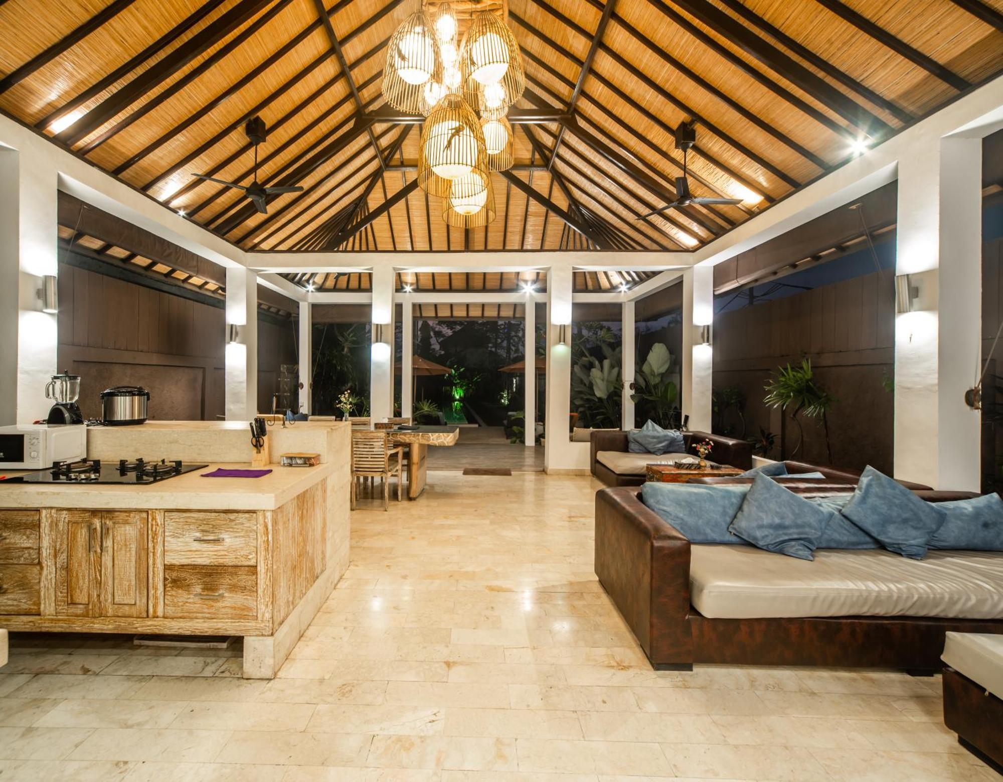 Shakti Villa Canggu Dış mekan fotoğraf