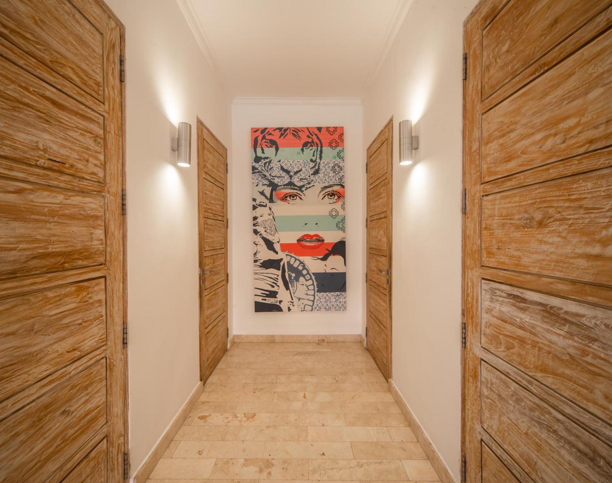 Shakti Villa Canggu Dış mekan fotoğraf