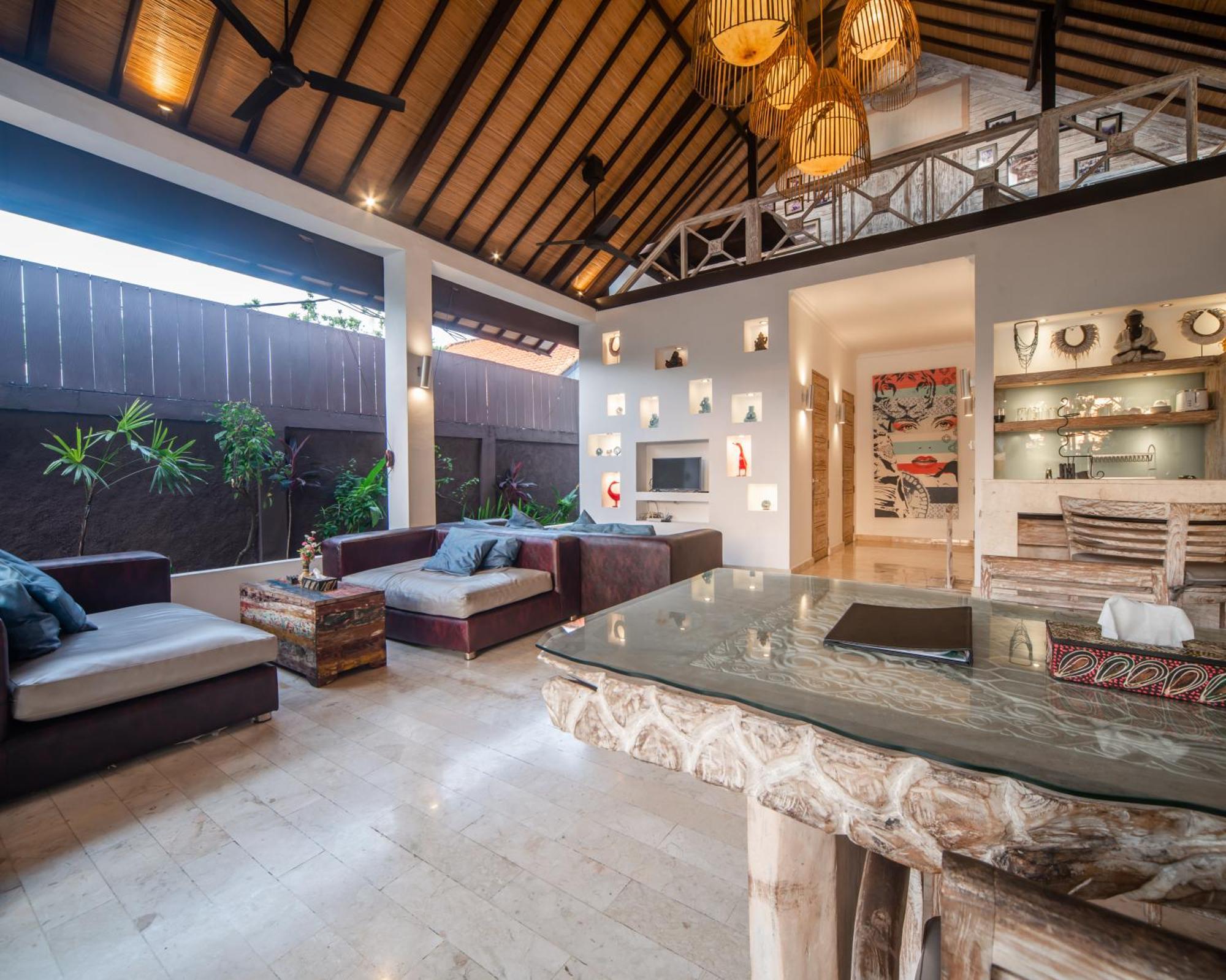 Shakti Villa Canggu Dış mekan fotoğraf