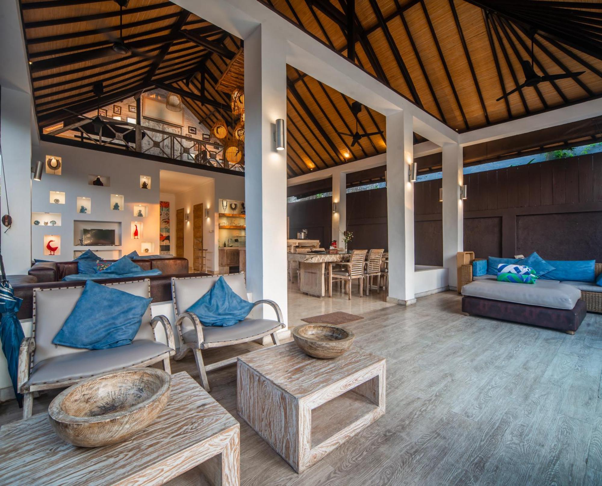 Shakti Villa Canggu Dış mekan fotoğraf