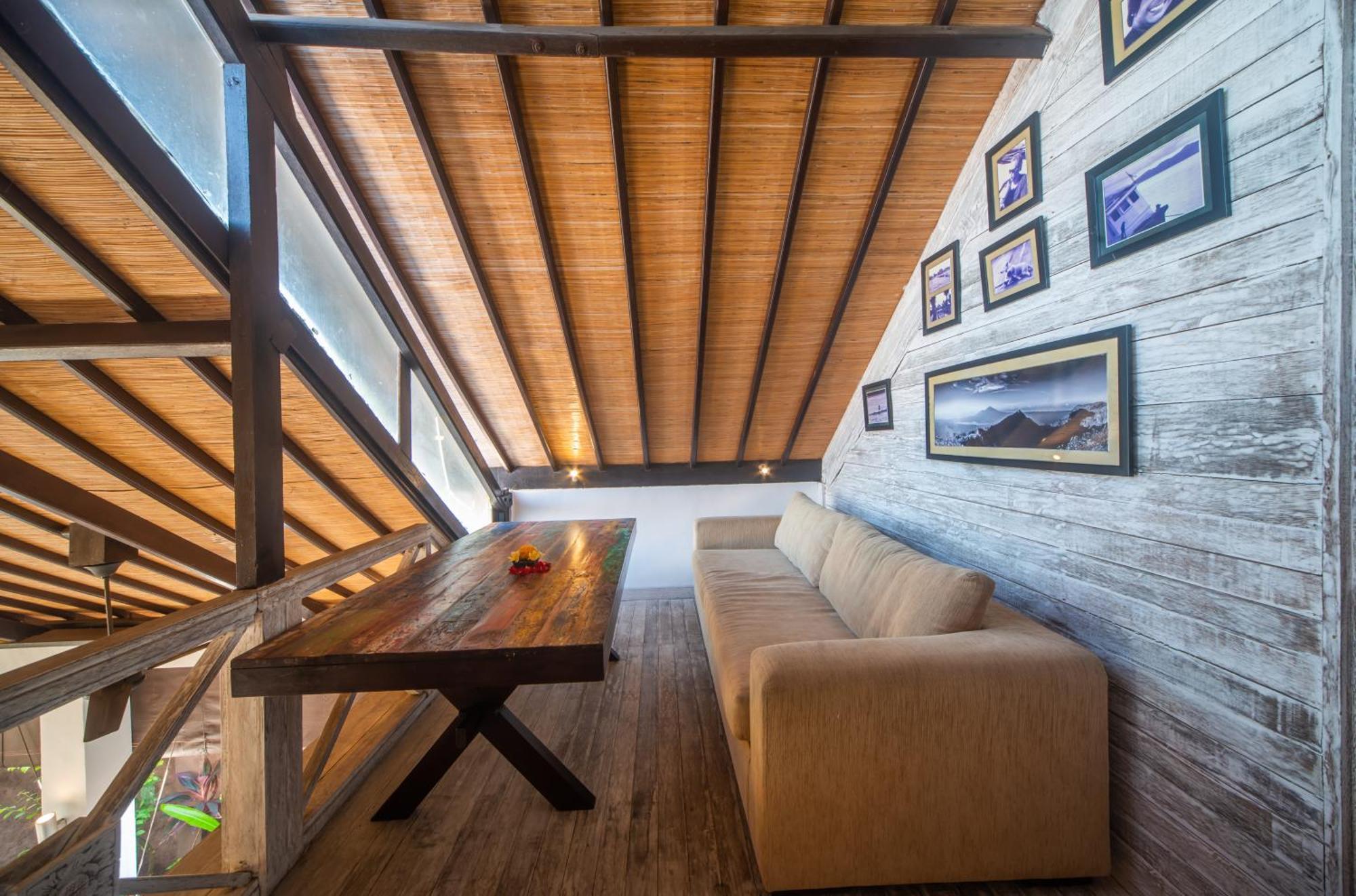 Shakti Villa Canggu Dış mekan fotoğraf