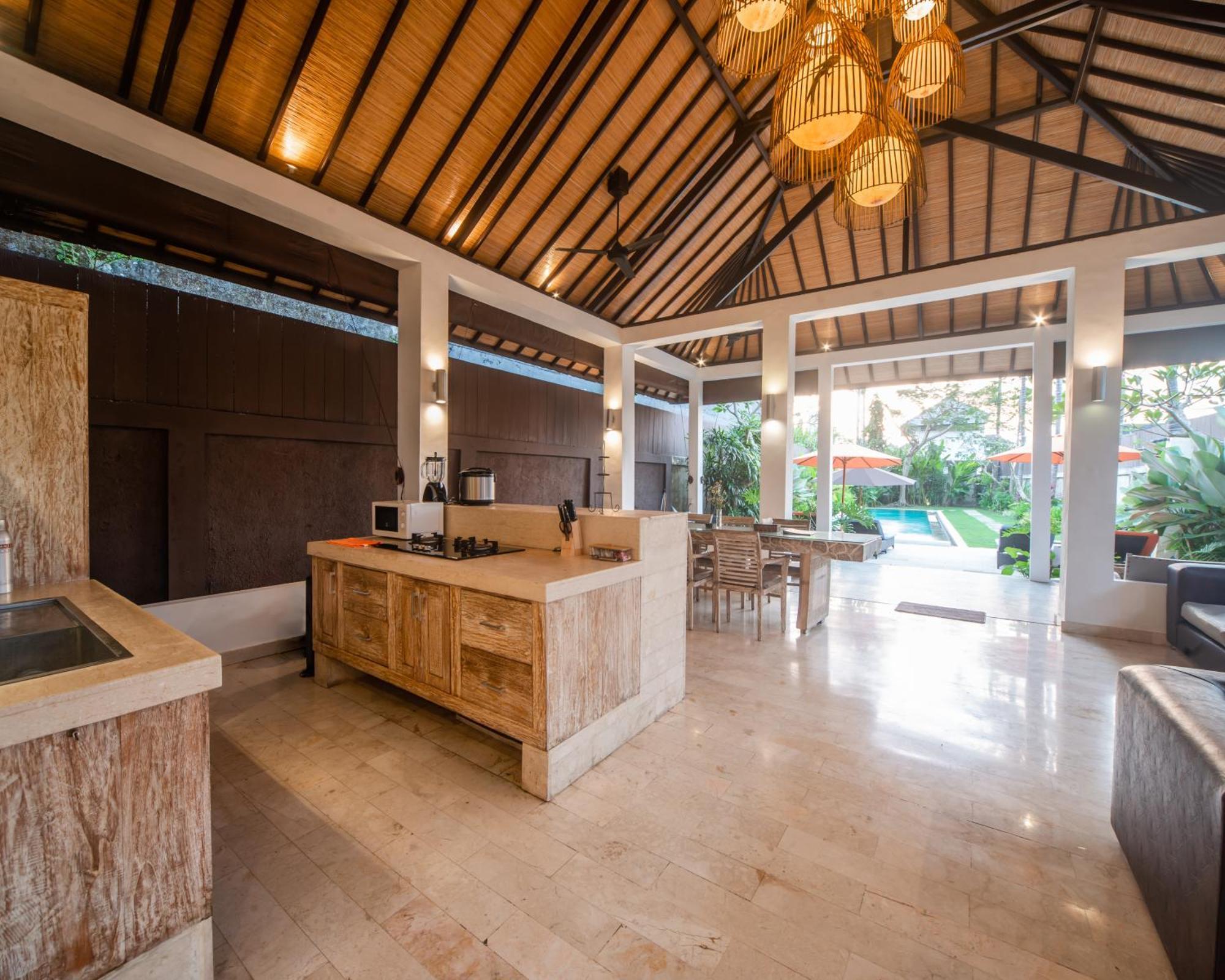 Shakti Villa Canggu Dış mekan fotoğraf