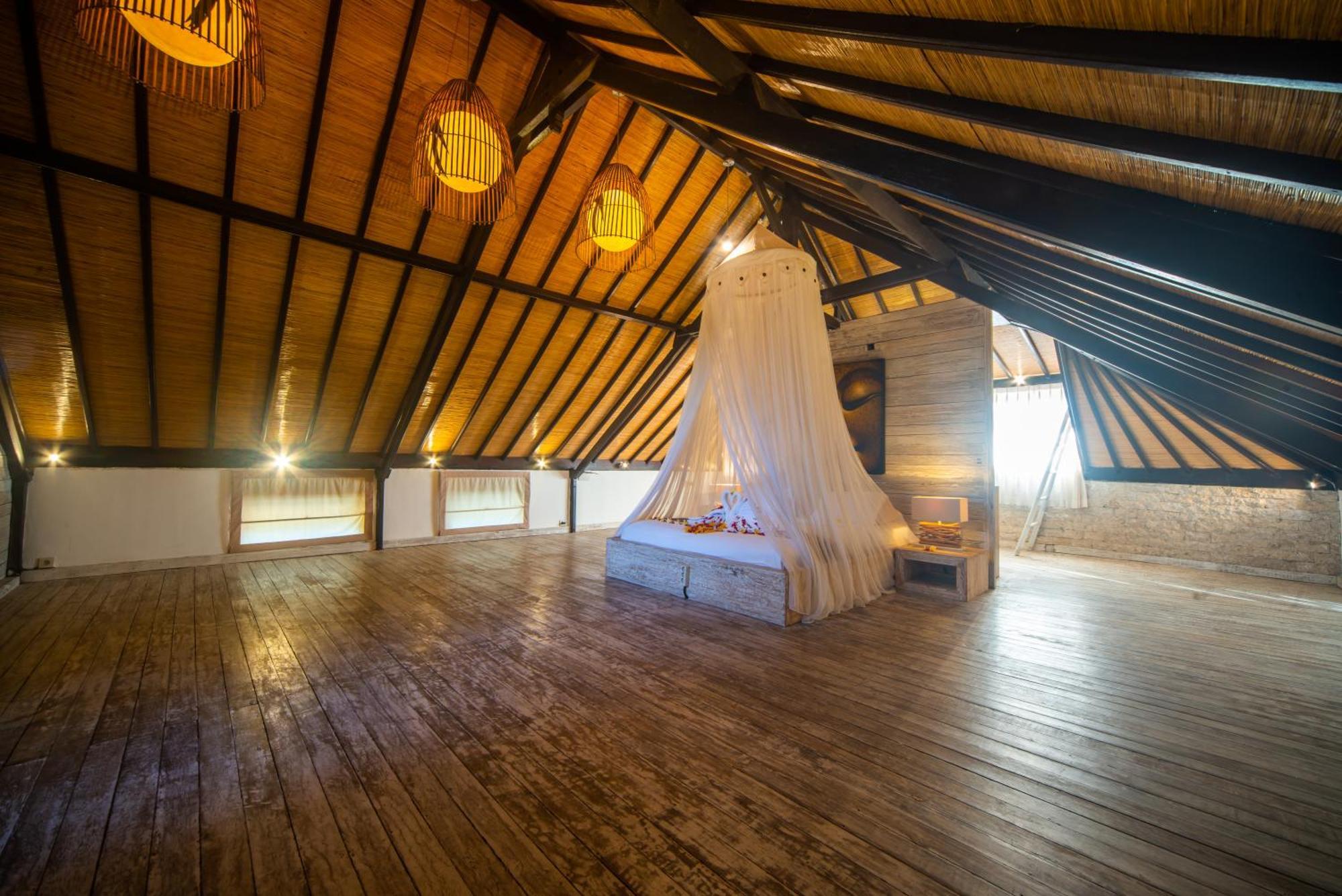 Shakti Villa Canggu Dış mekan fotoğraf