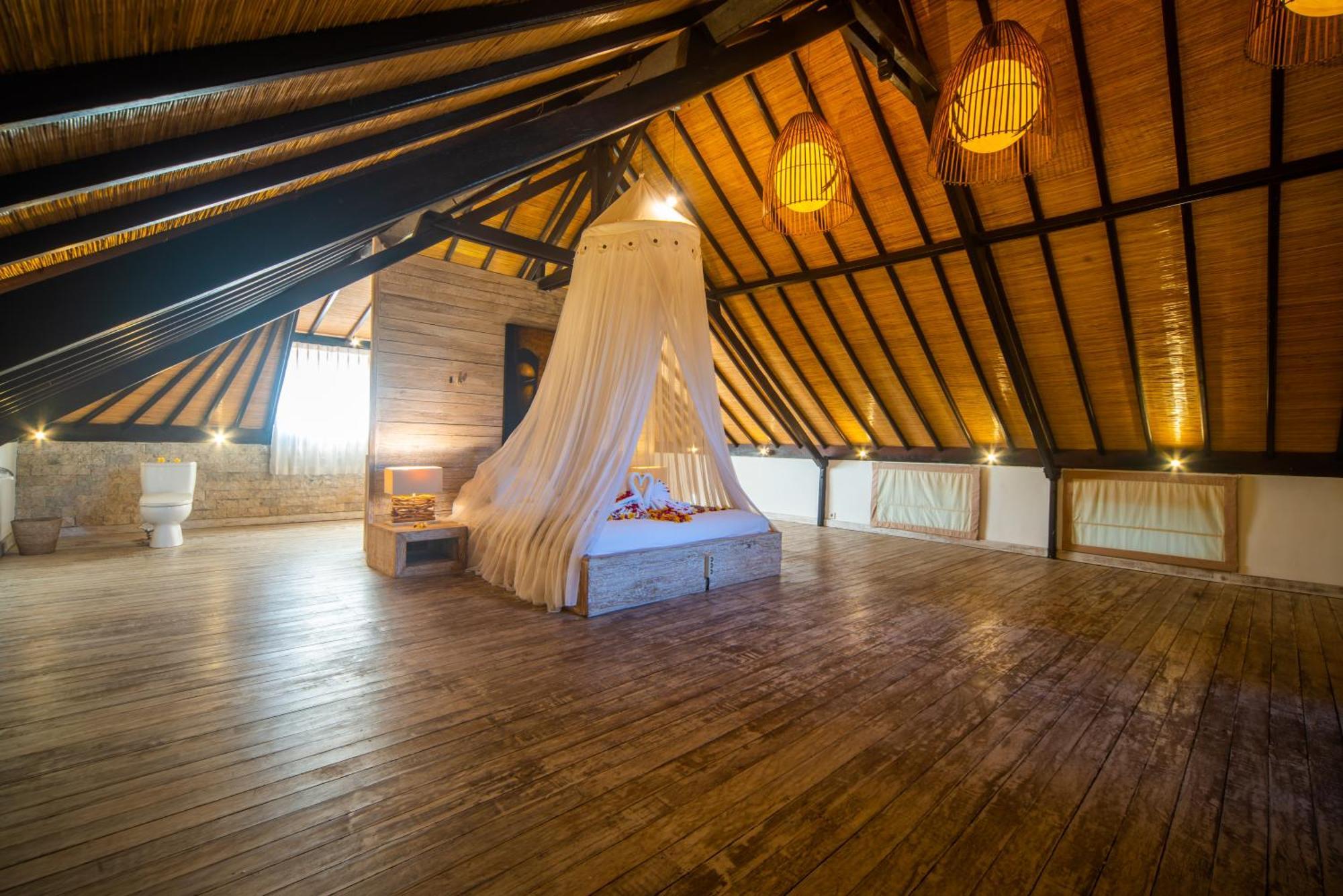 Shakti Villa Canggu Dış mekan fotoğraf