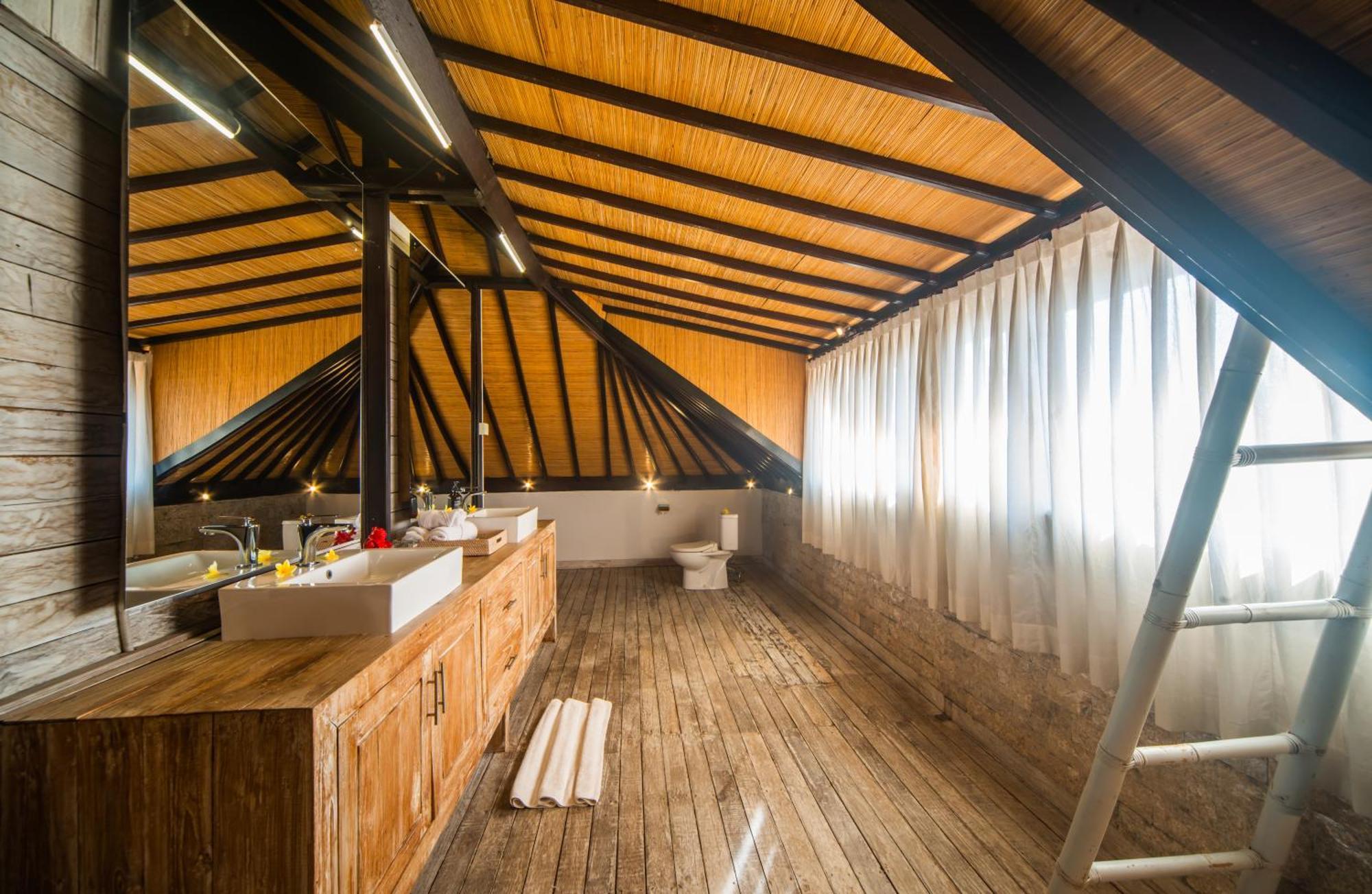 Shakti Villa Canggu Dış mekan fotoğraf