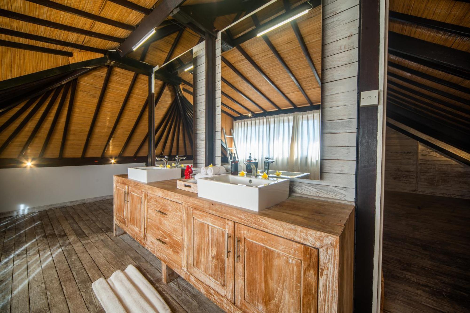 Shakti Villa Canggu Dış mekan fotoğraf