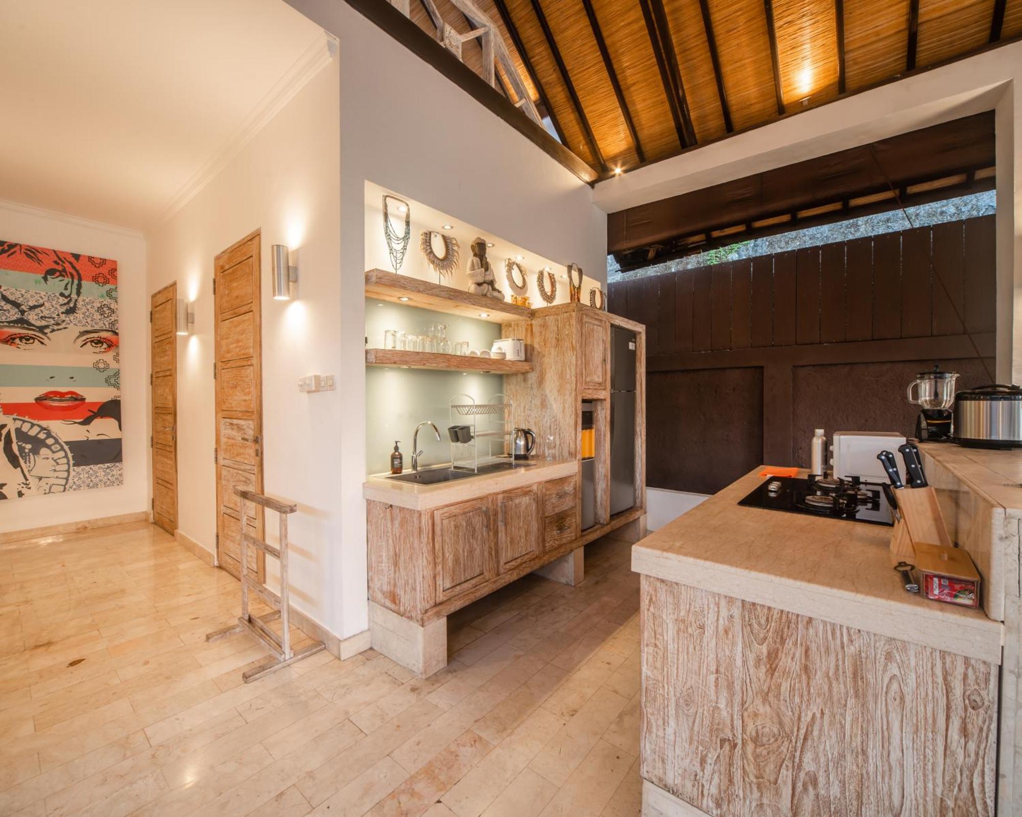 Shakti Villa Canggu Dış mekan fotoğraf