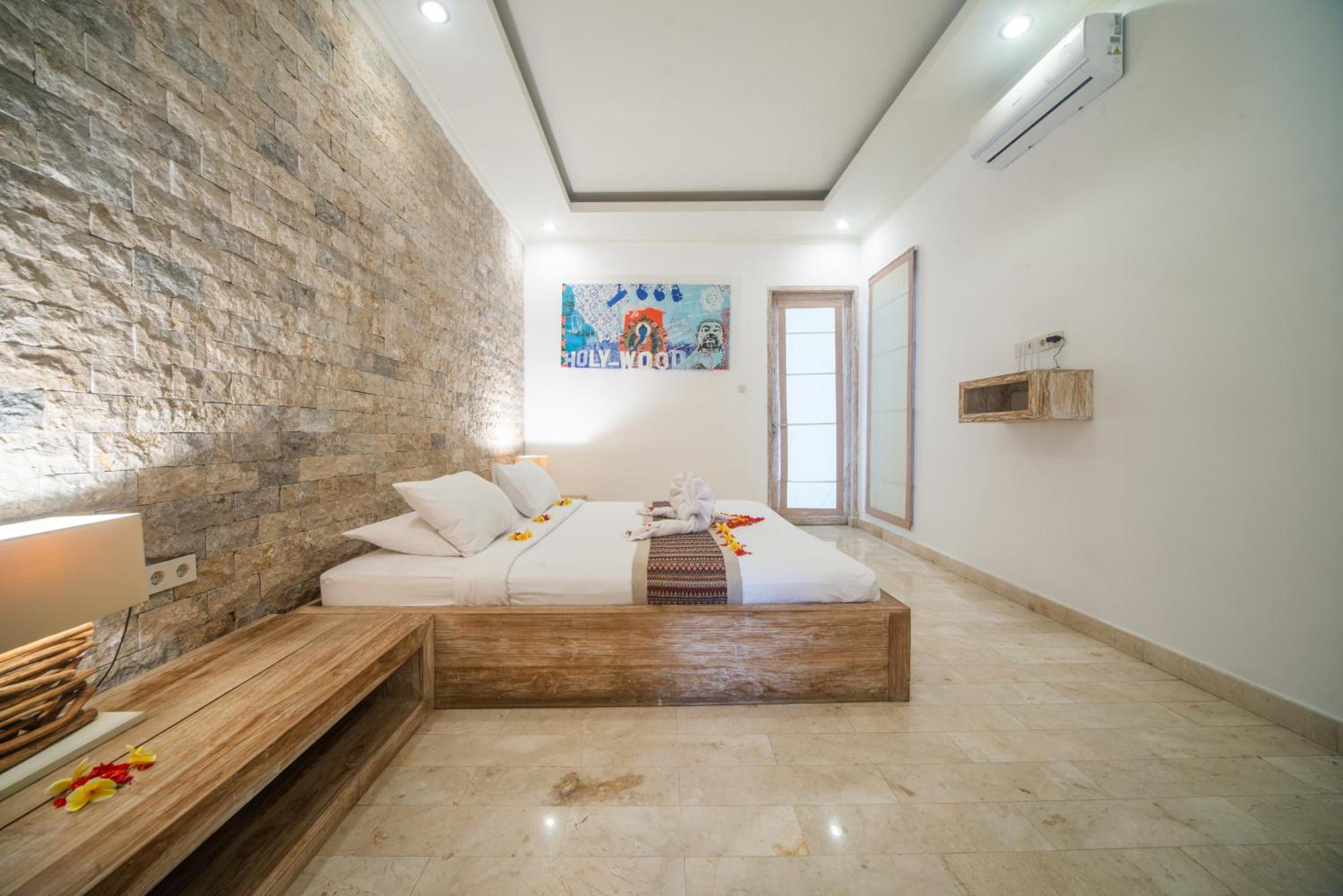 Shakti Villa Canggu Dış mekan fotoğraf