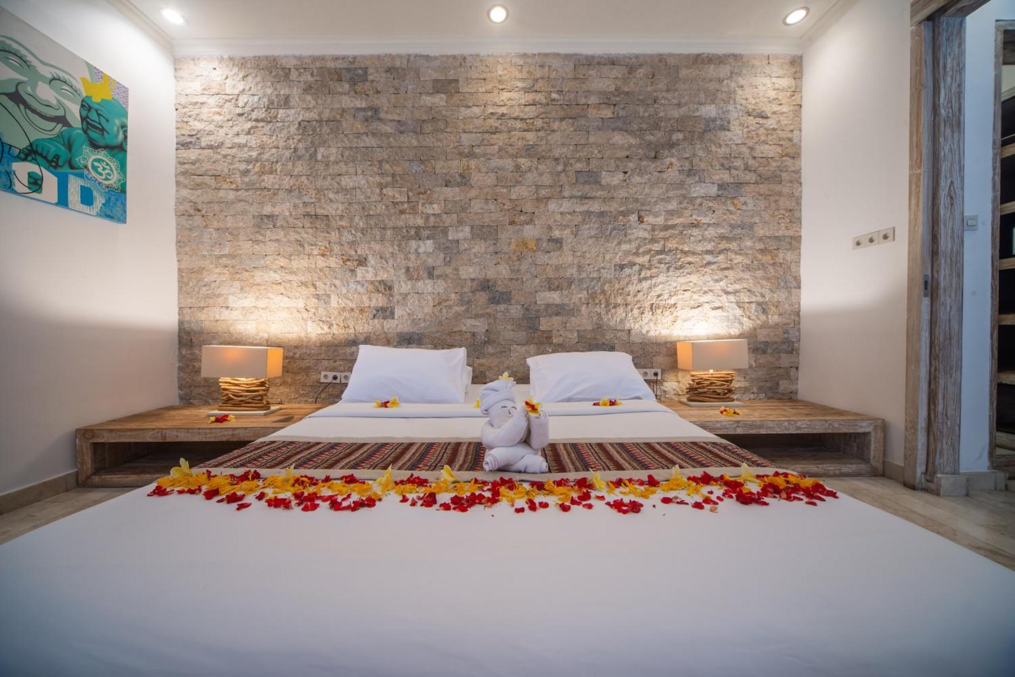 Shakti Villa Canggu Dış mekan fotoğraf