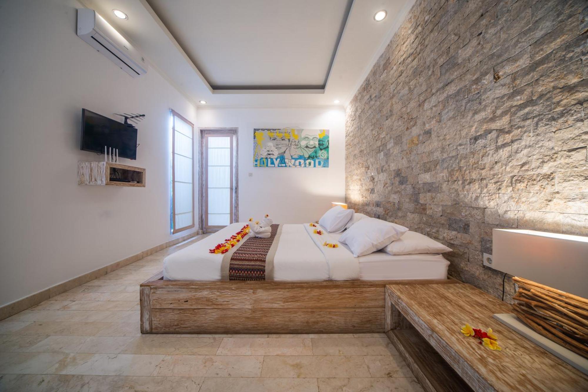 Shakti Villa Canggu Dış mekan fotoğraf