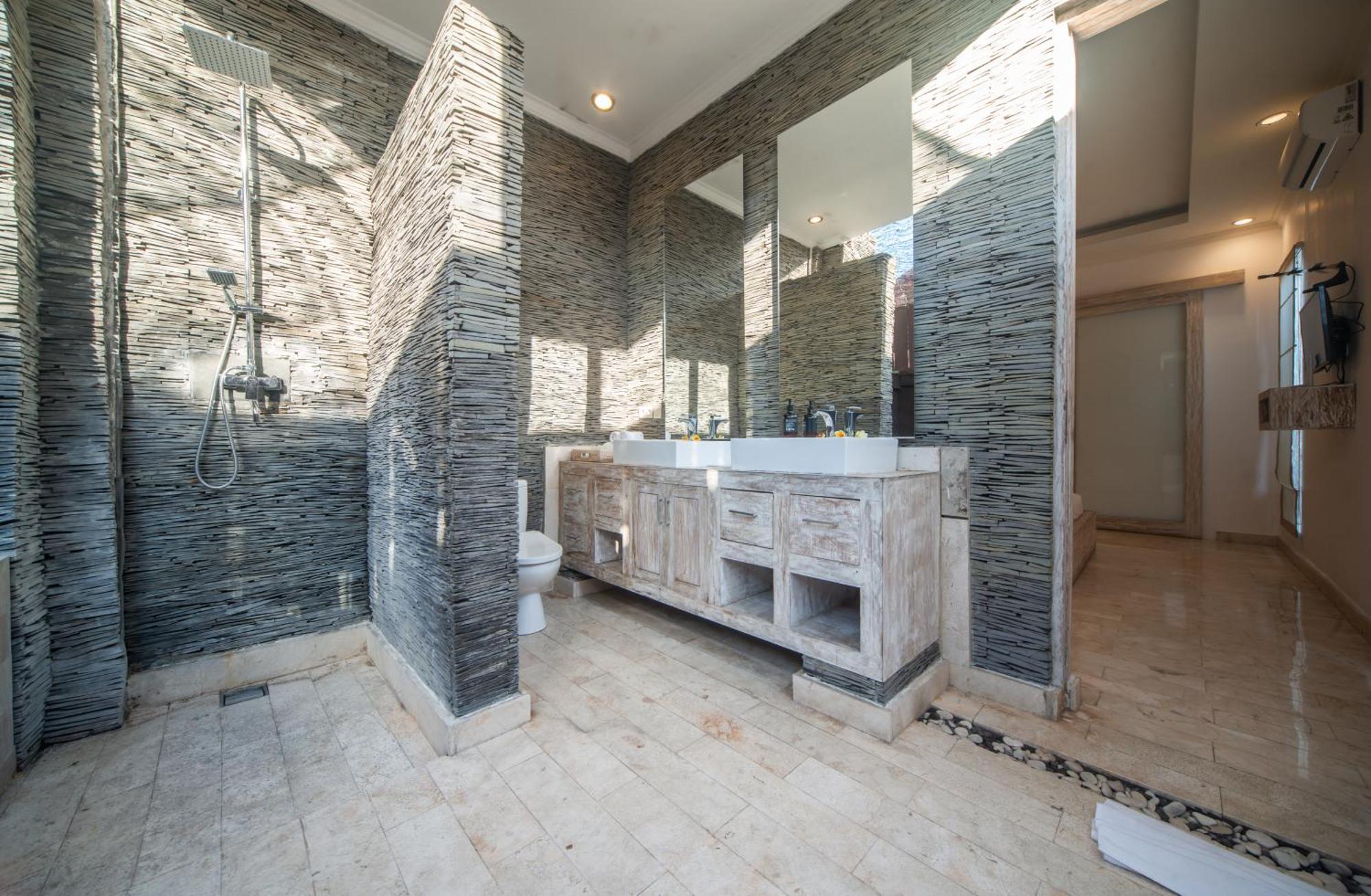 Shakti Villa Canggu Dış mekan fotoğraf